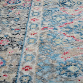MACHINE MADE POLYESTER AREA RUGS  -Multicolor, Oriental ,Rugs for Living Room