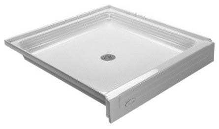 PROFLO PFSB3232 Morenci 32" x 32" Square Shower Base - White