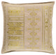 Surya Jizera JIZ-002 20" x 20" Pillow Cover