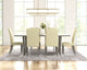 Romero Parson Chair, Natural Driftwood and Linen
