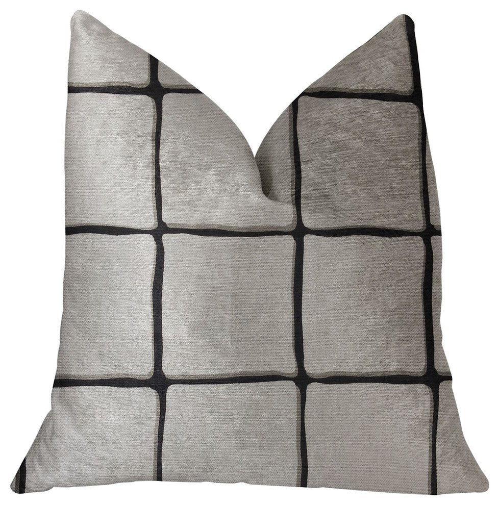 Tigerlily Multicolor Luxury Throw Pillow, 20"x26" Standard