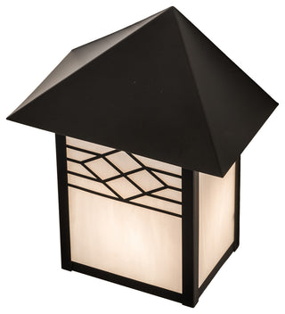 9Wide Seneca Ponte Wall Sconce