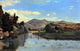 Paul-Camille Guigou The Aiguebrun River at Lourmarin Wall Decal