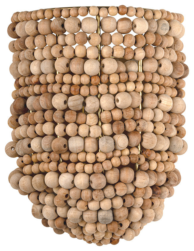 Mitzi Tiana Wall Sconce Aged Brass