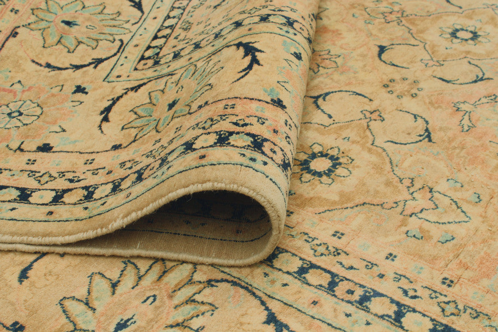 Pak-Persian Craig Beige/Rose Rug, 8'0x10'0