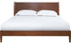 Landon King Bedset, Mahogany