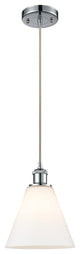 Innovations 516-1P-PC-GBC-81-LED 1-Light Mini Pendant, Polished Chrome