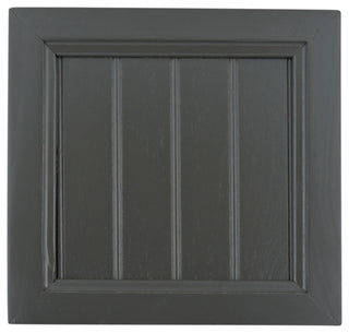 Coastal 36" Open Bookcase, Iron Ore, 60"