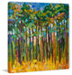 "Madagascar" Painting Print on Wrapped Canvas, 40x40