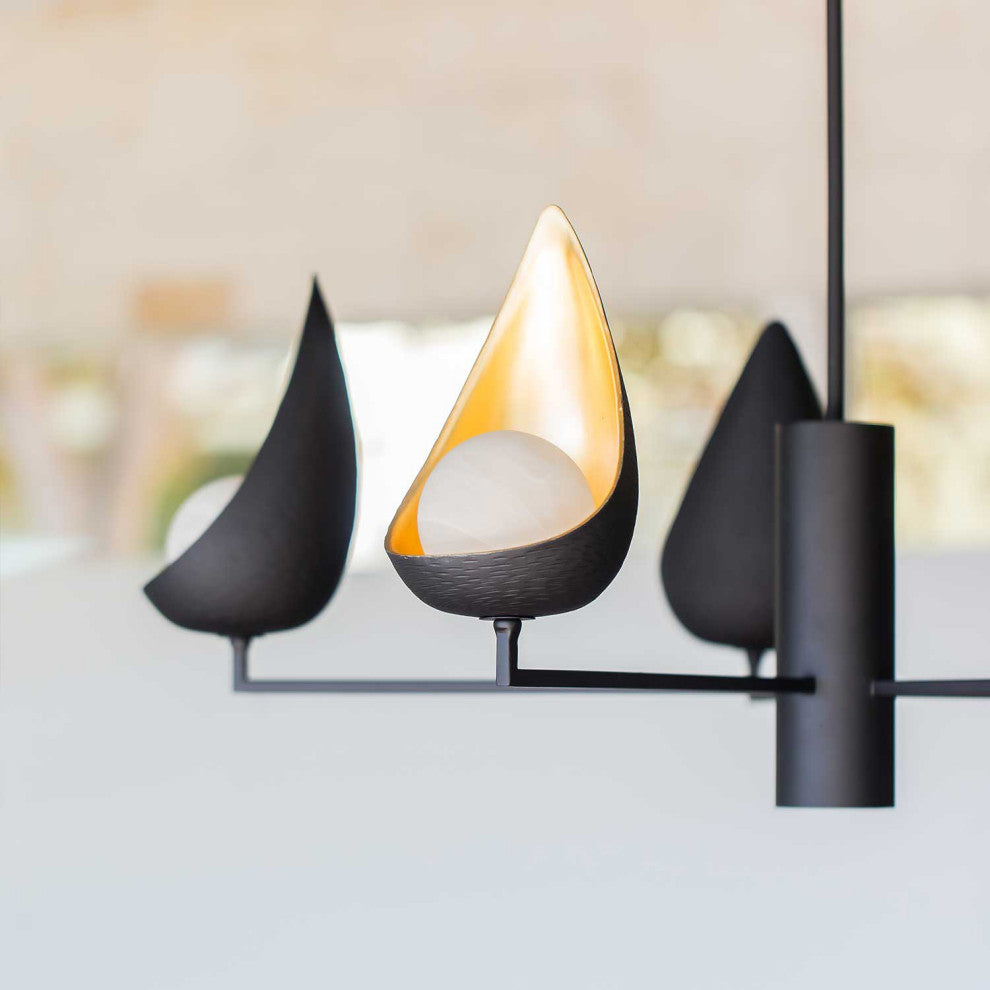 Hinkley Ren Medium Single Tier, Black*