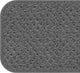 Set of 15 Skid-Resistant Carpet Stair Treads Gray, 8"x27"