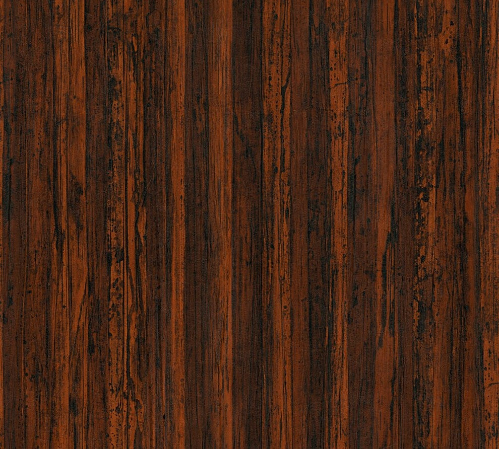 Borneo, Exotic Tropical Atmosphere Brown Wallpaper Roll,Nature Wall Decor