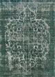 Ahgly Company Indoor Rectangle Mid-Century Modern Area Rugs, 2' x 5'