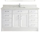 Calais 60" Bathroom Vanity