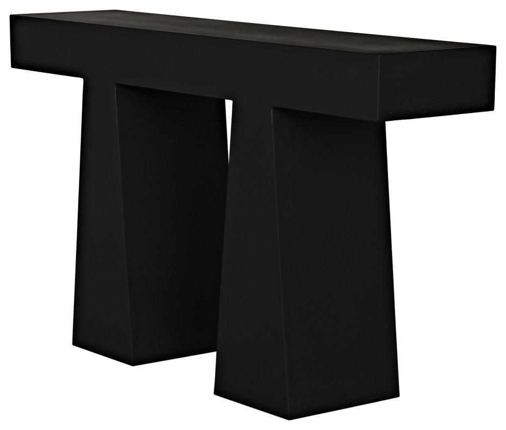 Noir Furniture Wendell Console