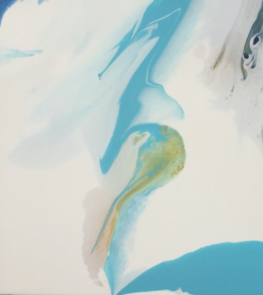 Original Abstract Contemporary Painting
