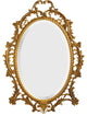 The Parisienne Mirror, 39"x54"