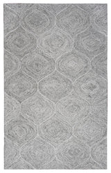 Rizzy Home BR363A Brindleton Area Rug 3'x5' Gray