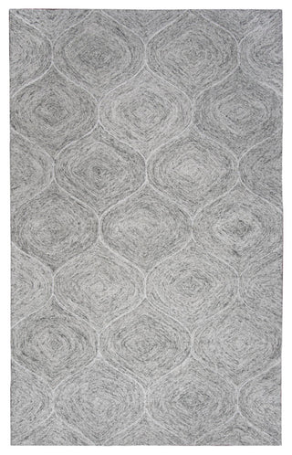 Rizzy Home BR363A Brindleton Area Rug 3'x5' Gray