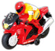 Rc Motocycle Remote Control Toy, Red