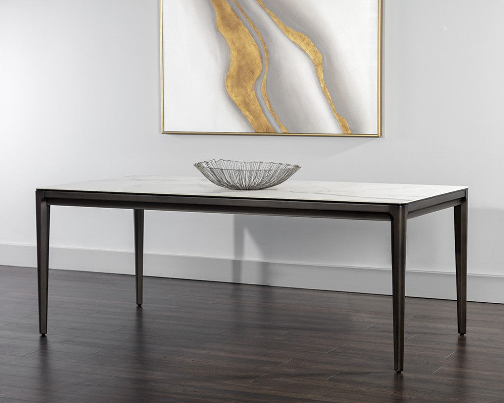 Queens Dining Table, 78.75"