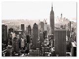 'Manhattan' Canvas Art by CATeyes