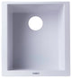 ALFI brand AB1720UM Alfi Trade 16-1/8" Undermount Single Basin - White