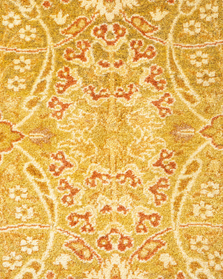 MOGUL, Hand Knotted Area Rug 8' 10" X 6' 3"