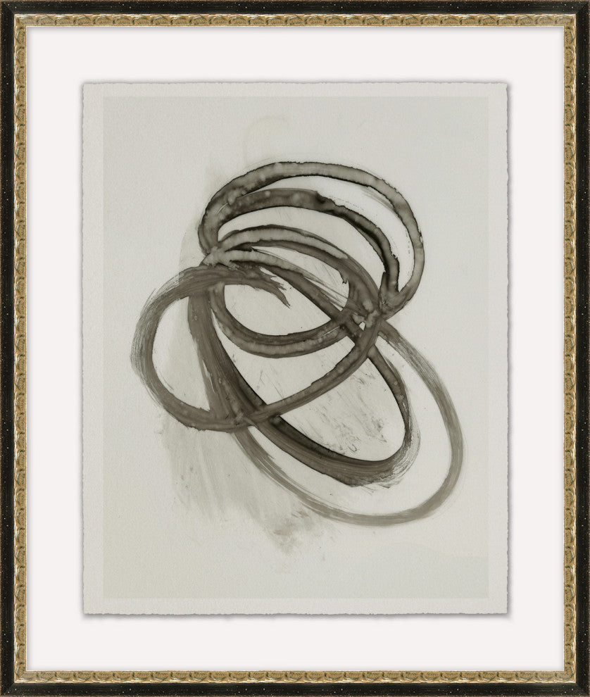 Gesture 3, Giclee Reproduction Artwork