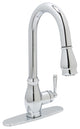 Huntington Brass Pull-Down Kitchen Faucet