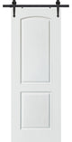 Solid 2 Panel MDF Door, 48"x84"