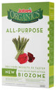 Jobe"™s Organics 09526 All Purpose Granular Fertilizer, 4-4-4, 4 Lbs