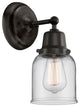 Innovations 623-1W-BK-G52 1-Light Sconce, Matte Black