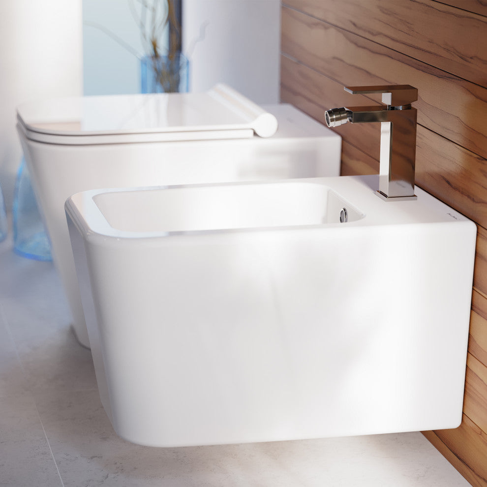 Concorde Wall Hung Bidet