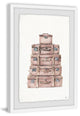 "Make Memories II" Framed Painting Print, 20"x30"