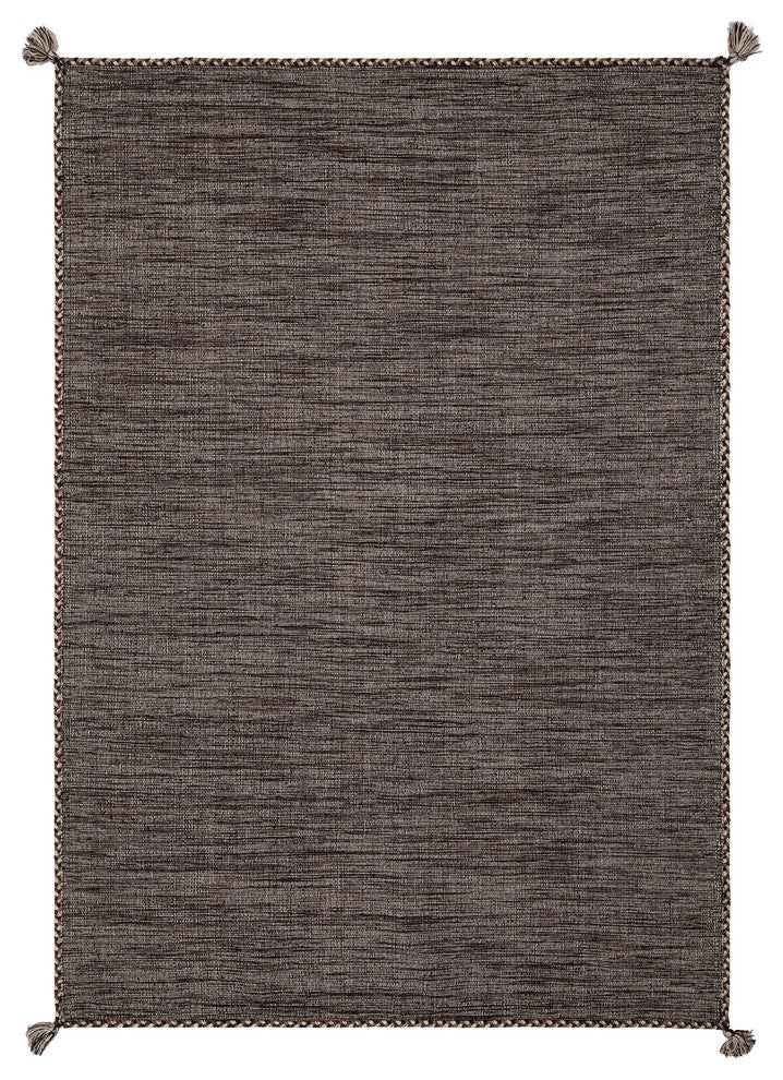 Sybil Area Rug, Gray, 5'x7'6"