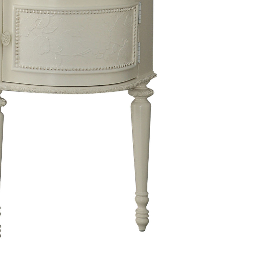 Dorothy Vanity Desk & Mirror