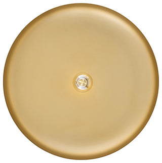 Hinkley Sadie Medium Dome Chandelier, Lacquered Brass