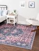 Unique Loom Renaissance Roma Area Rug