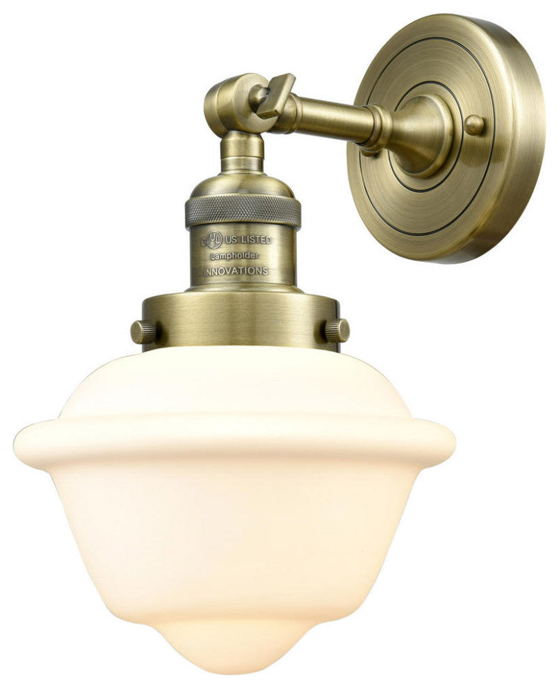 Innovations Lighting 1 Light Dimmable LED 8" Sconce
