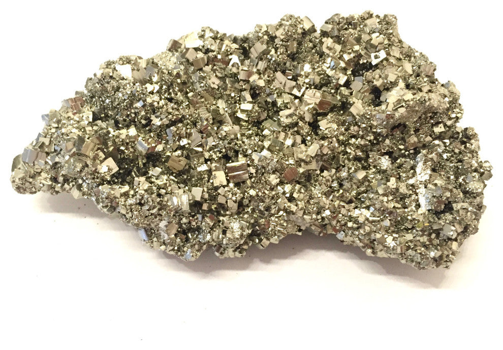 Large Gold Pyrite Display Specimen