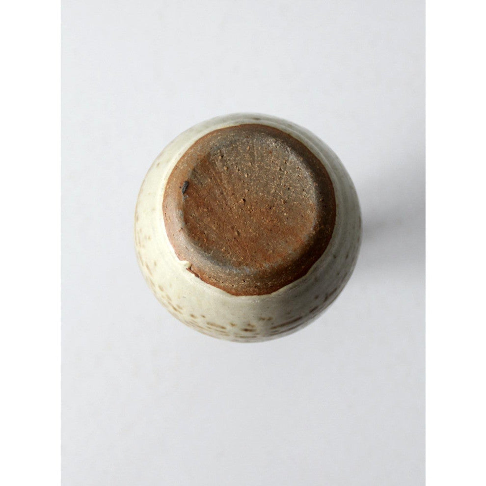 Consigned, Vintage Studio Pottery Vase