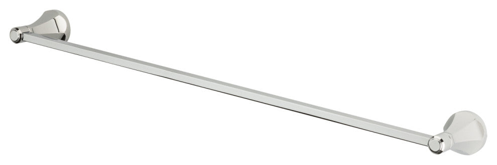 Arterra 24" Towel Bar, Polished Chrome