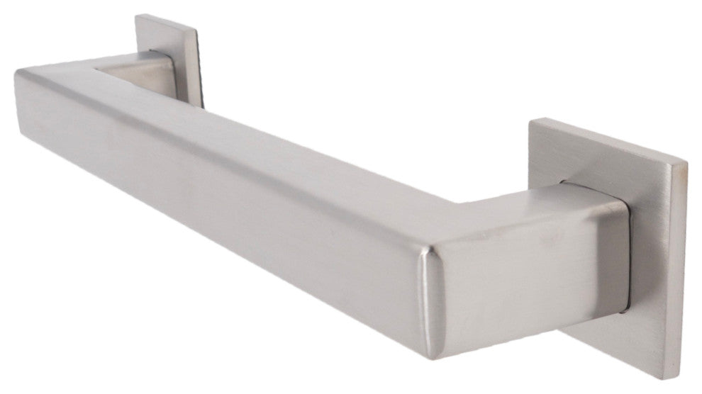 Stainless Steel Grab Bar, 48", Satin Stainless
