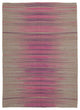Rug N Carpet - Handmade Turkish 5' 10'' x 8' 4'' Flatweave Wool Kilim Rug