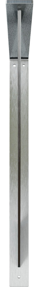 2"W x 24"D x 24"H Traditional Bracket, Steel