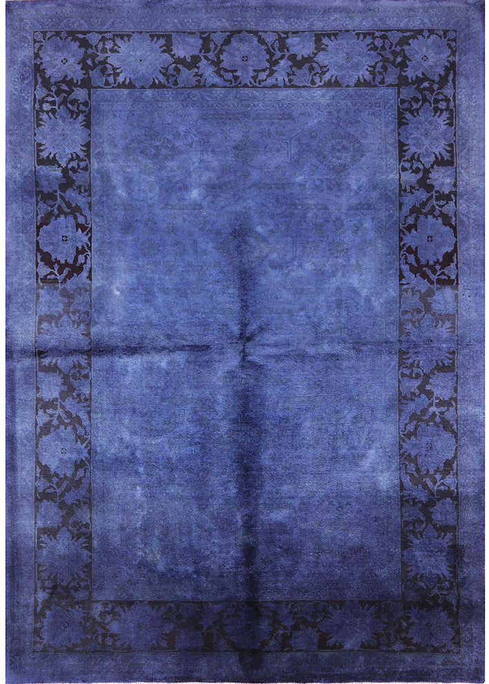 Ahgly Company Indoor Rectangle Mid-Century Modern Area Rugs, 2' x 5'