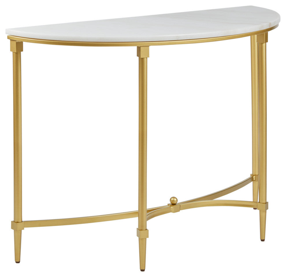 Madison Park Bordeaux Console Table
