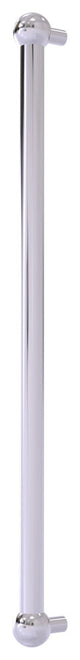 18" Refrigerator Pull, Polished Chrome