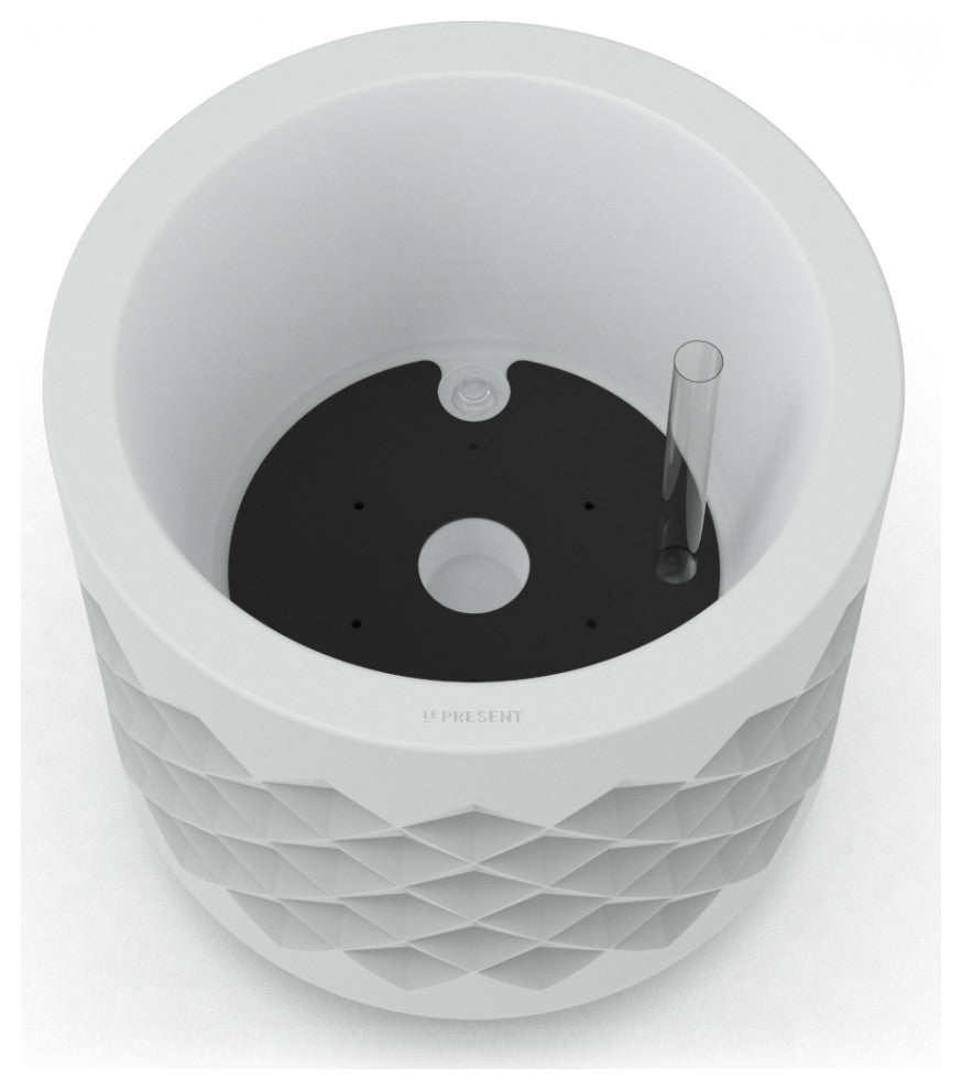 CLIMA Commercial Grade Low Pyramid Planter, 18" Height